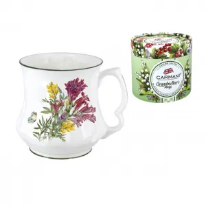 Kubek Babuni Carmani 400ml - Polne Kwiaty